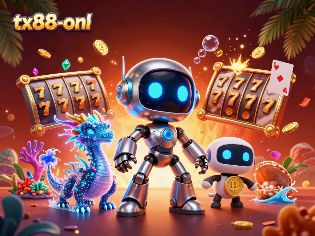 Spark excitement gaming with tx88-onl by winning slots and jackpot treasures in 3D immersive experiences.