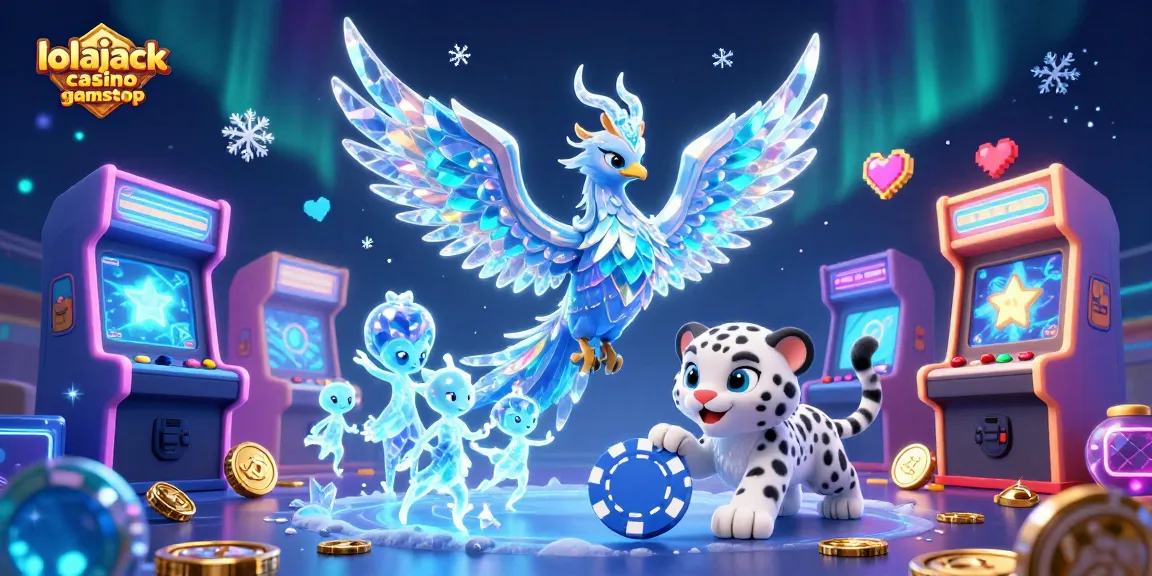 Experience the magic at lolajack casino gamstop with incredible gaming fun and vibrant visuals