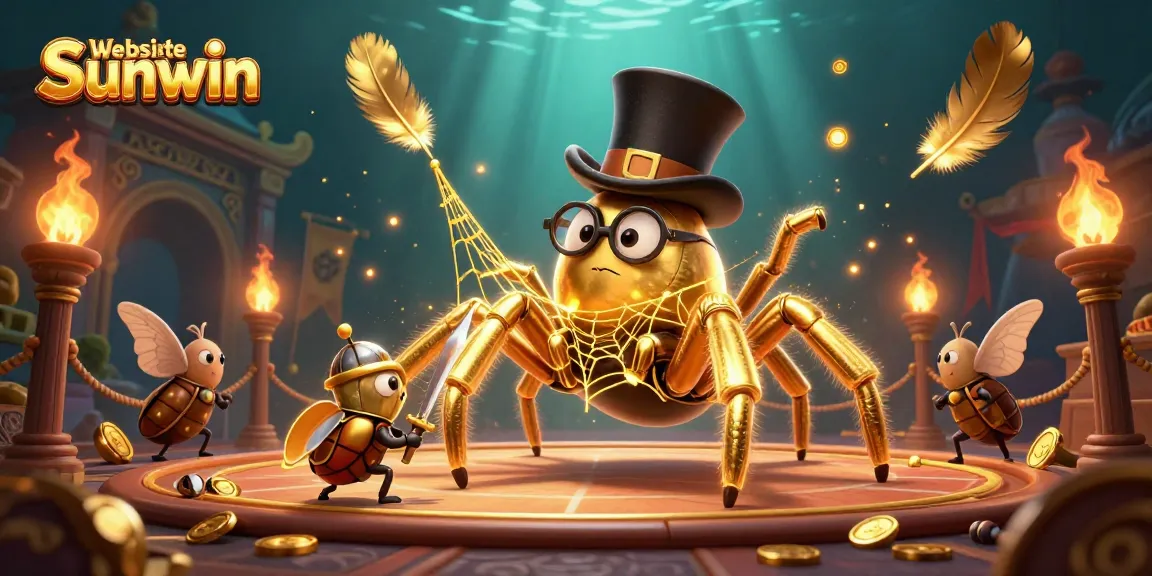 Engage with thrilling adventures at Website Sunwin’s golden casino, full of excitement and charm.