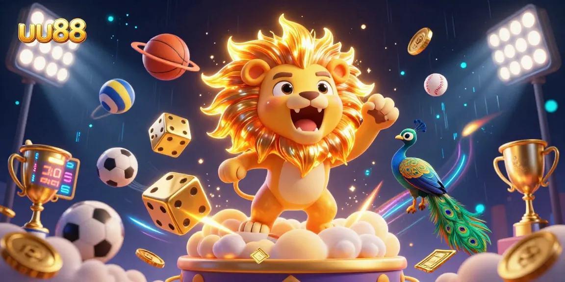 Place bets and win with uu88's exciting casino elements and dynamic gaming atmosphere.